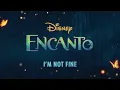 Stephanie Beatriz - Waiting On A Miracle (From "Encanto"/Lyric Video)