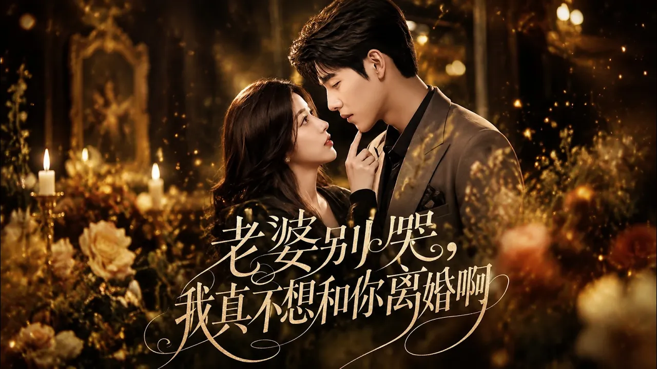 老婆别哭,我真不想和你离婚啊
