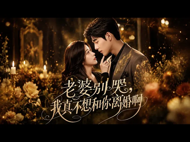 老婆别哭，我真不想和你离婚啊