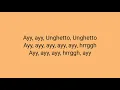 Download Lagu Unghetto Mathieu- plastic lyrical video
