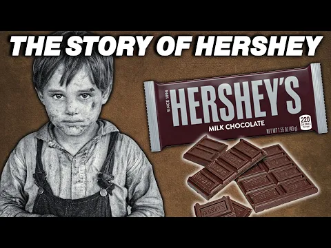 Download MP3 The Farmer Boy Who Invented Hershey's