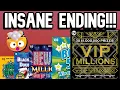 Download Lagu THAT'S How You Finish a SESSION!!! Watch until the end!!! Random Ticket Challenge | New York Lottery
