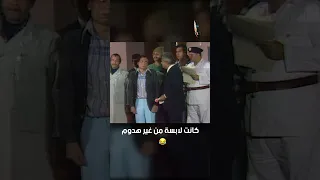 كانت لابسة من غير هدوم شاهد ماشفش حاجة 