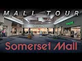 Somerset Mall Somerset KY A beautiful mall with carpet and planters