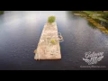 Aerial Macon Lakeside Park