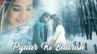 pyaar ki baarish official music video sachin kankerwal silky koin muzic