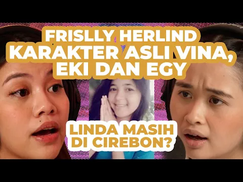 Download MP3 LINDA ADALAH SAKSI KUNCI KASUS PEMBUNUHAN VINA KATA FRISLLY ! | #GritteBukaPraktek