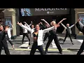 Lagu Madonna Flashmob for Madame X - London Palladium