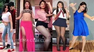 hot u0026 sexy desi indian girls dance video tik tok best compilation belly dance on webcam