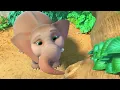 The Tempting Flowers | Jungle Beat: Munki & Trunk | Kids Cartoon 2026