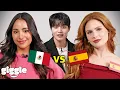 Download Lagu Mexican Girl vs Spanish Girl : Who is the more attractive girl?