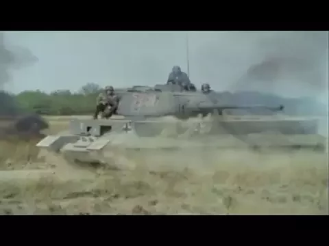 Noi, cei din linia întâi (1985) - Epic Trailer