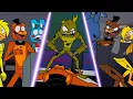 Lagu THE TWISTED TRUTH: The Movie (Five Nights at Freddy's Animation)