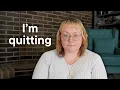 I m closing down my business because I just can t do it anymore