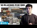 UAD Mix Tape Pro Bundle Top 10 Picks