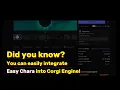 Easy Chara - Quick Setup with Corgi Engine Unity Demo