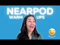 3 Easy Warm-Up Activities for Your Free Nearpod Account