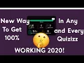 New Quizizz Auto 2020 - Answer Key Unlocker 2020