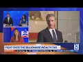 California s Proposed Billionaire Tax makes ballot but backers give Newsom an Ultimatum