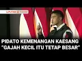 Download Lagu [FULL] Pidato Kemenangan Kaesang Pangarep Usai Menang Mutlak Sebagai Ketua Umum PSI | Liputan 6