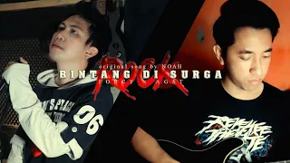 Download Noah - Bintang Di Surga (Rock/Post-Hardcore/Electronic Version) By A.G.S.T x Forcy Syabana MP3