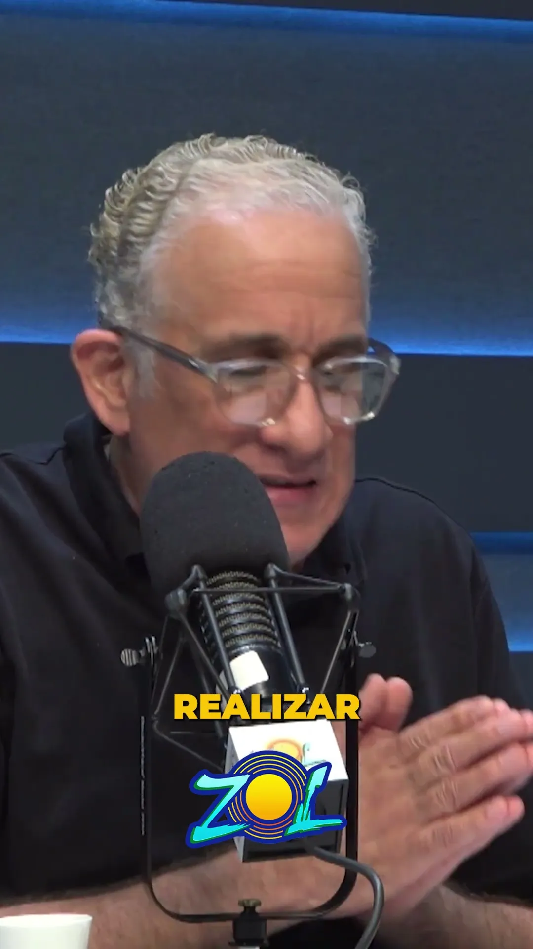 NAJIB CHAHEDE LE RESPONDE A ABEL MARTÍNEZ