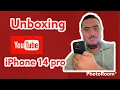 Visble by Verizon unboxing iPhone 14 pro