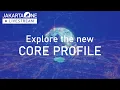 Explore the new Jakarta EE Core Profile - JakartaOne 2022