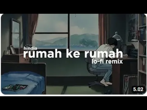 Download MP3 Hindia - Rumah Ke Rumah (Slowed + Reverb)