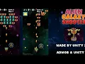 alien galaxy shooter unity source code