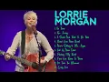 Lorrie Morgan-Greatest hits compilation of 2024-Ultimate Hits Collection-Cool-headed