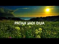 Alda Risma__Patah Jadi Dua ( Lyrics )