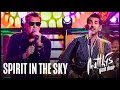 Download Lagu Barry Hay, JB Meijers \u0026 Danny Vera – Spirit in the Sky | Matthijs Gaat Door