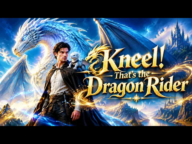 Kneel! That's the Dragon Rider