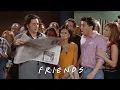 Joey Gets Excited About a Terrible Review Friends