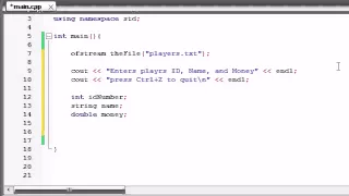 Buckys C Programming Tutorials 66 Writing Custom File Structures C Tutorial