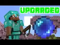 Fishing Rod Powered Stasis Chamber For Minecraft Bedrock Edition Tutorial UPGRADED