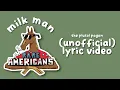 Download Lagu [lyrics] rare americans - milk man