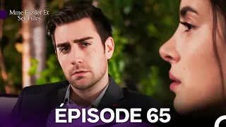 Mme Fazilet Et Ses Filles Épisode 65 Doublage En Français 