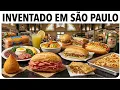 10 Foods Invented in Sao Paulo