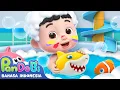 Download Lagu Ayo Kita Mandi, Mainan Kecil | Lagu Mandi Anak | Kebiasaan Baik | Super Pandobi Bahasa Indonesia