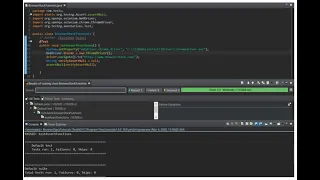 Selenium Tutorial assertNull in Selenium TestNG Selenium automation java