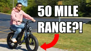 Best Entry-Level Ebike? Drift.Slide J1 — Assembly & Review