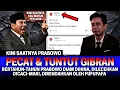 Download Lagu AKHIRNYA PRABOWO UNGKIT KEMBALI AKUN FUFUFAFA SEBAGAI JALAN TUNTUT, PECAT \u0026 PENJARAKAN GIBRAN😱‼️