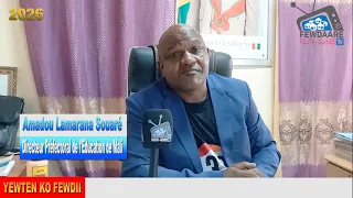 Le DPE de Mali sur l'ouverture de Classes 2026