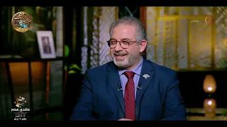مساء dmc - حسام صادق: التأمين الصحي الشامل يقدم خدماته الأن لنحو 5.5 مليون مواطن في 6 محافظات