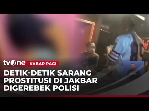 Gerebek Tempat Hiburan Malam, Polisi Amankan Dua Anak Dibawah Umur