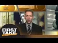 Max on Laura Ingraham s comments to LeBron James Trolling for profit First Take ESPN