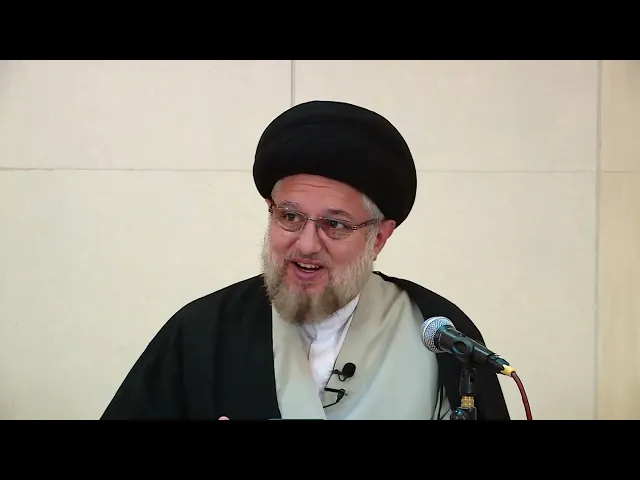 ⁣بحث الأصول 723 : الدورة الثانية. الحجج. حجية الشهرة. الدليل الثالث. 12 شعبان المعظم 1443