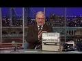 The Black keys - Gold on the Ceiling (Letterman)
